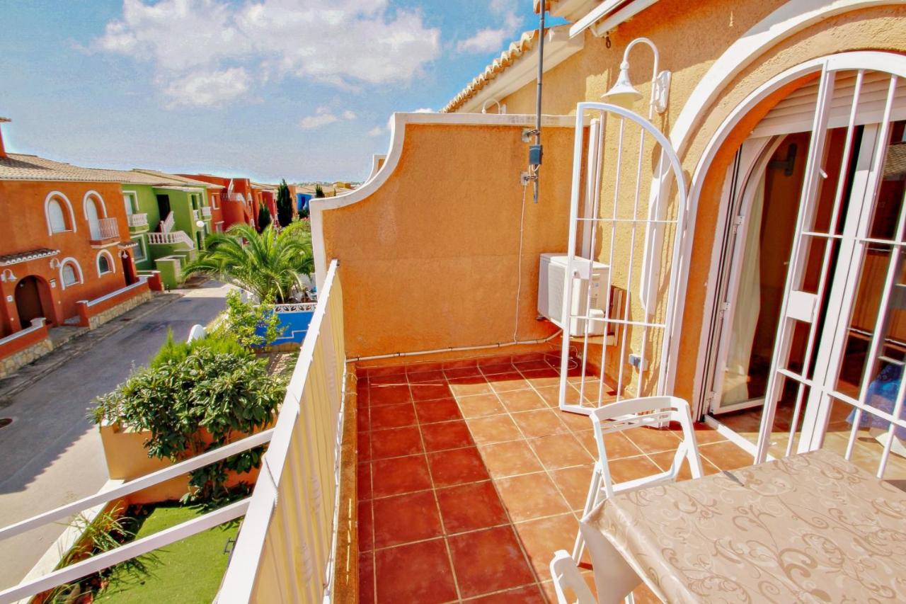 Margarida - Holiday Bungalow In Peaceful Surroundings In Бенитачель Экстерьер фото