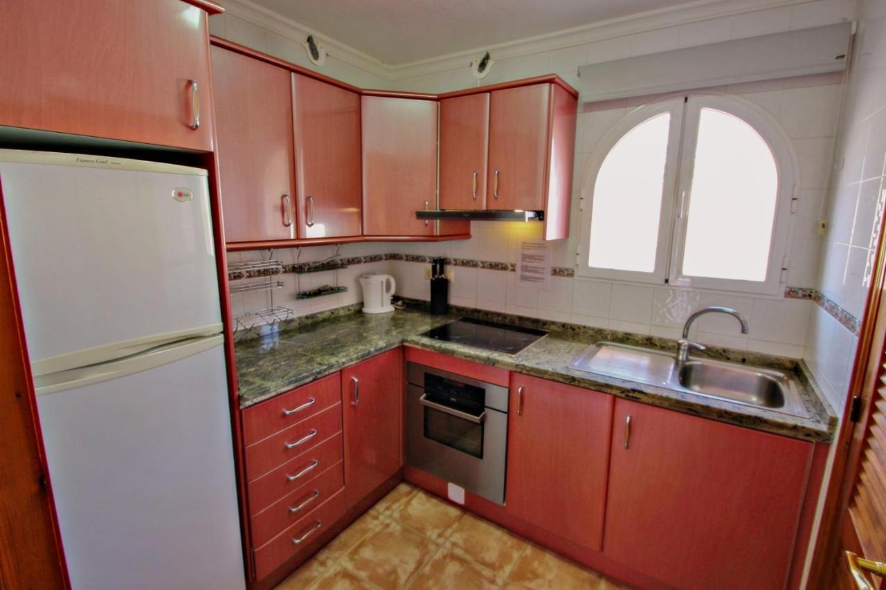 Margarida - Holiday Bungalow In Peaceful Surroundings In Бенитачель Экстерьер фото
