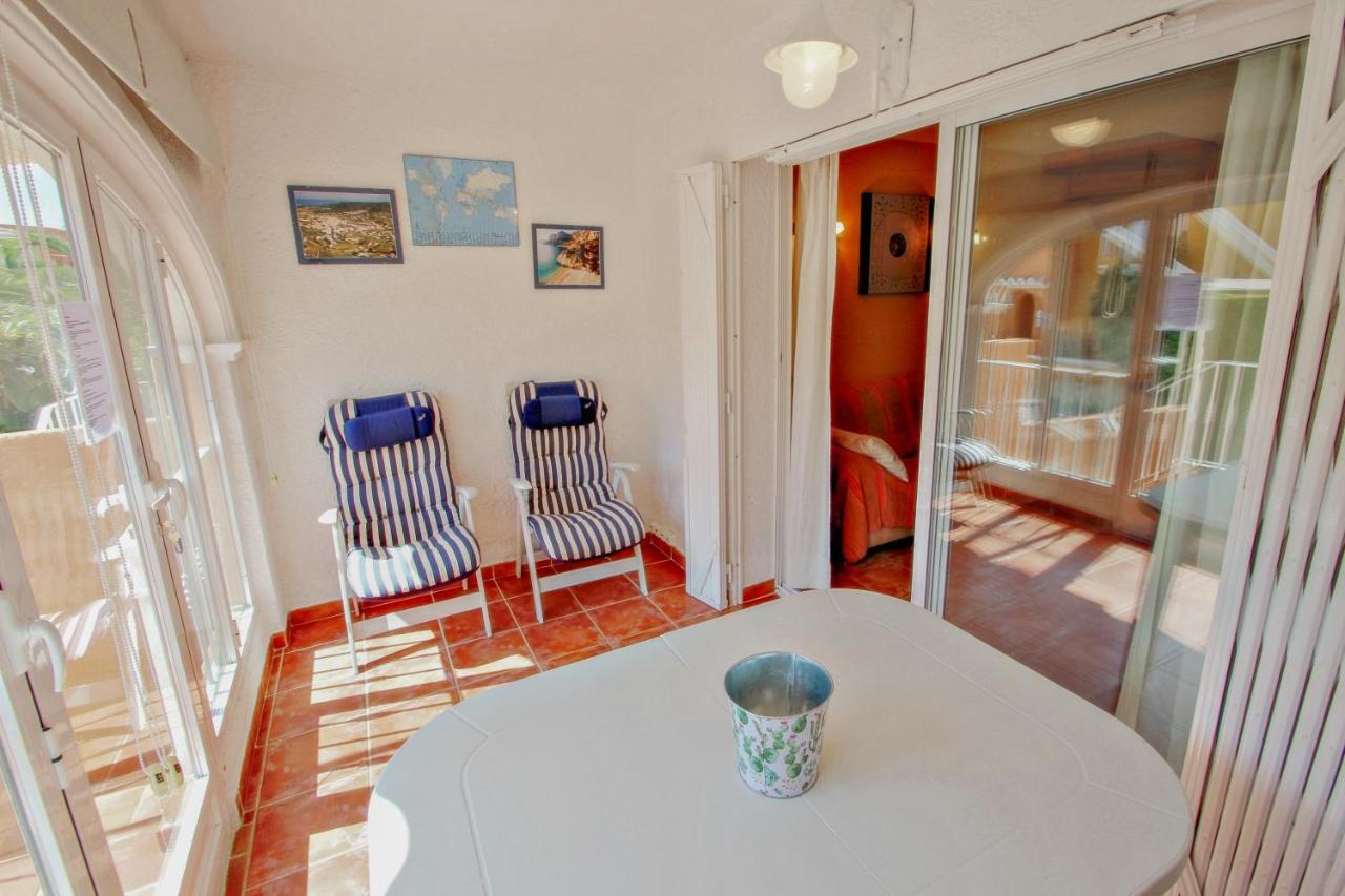 Margarida - Holiday Bungalow In Peaceful Surroundings In Бенитачель Экстерьер фото