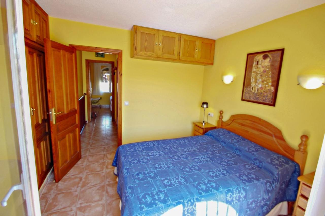 Margarida - Holiday Bungalow In Peaceful Surroundings In Бенитачель Экстерьер фото