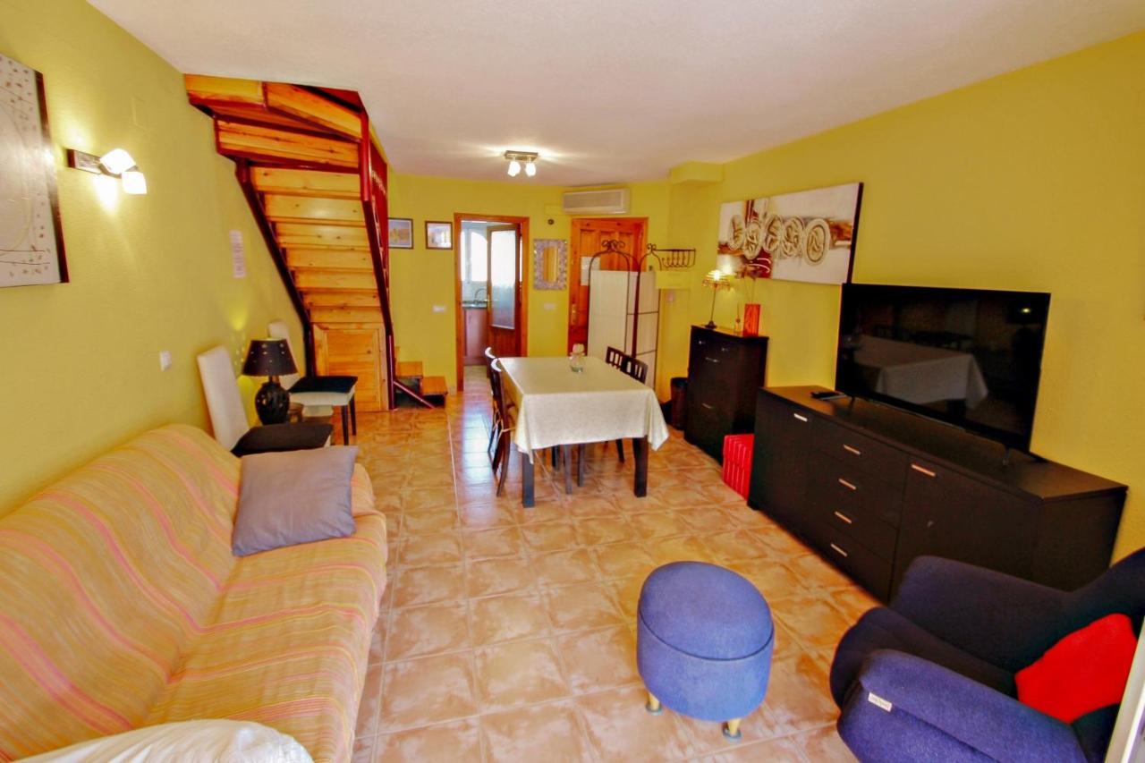 Margarida - Holiday Bungalow In Peaceful Surroundings In Бенитачель Экстерьер фото